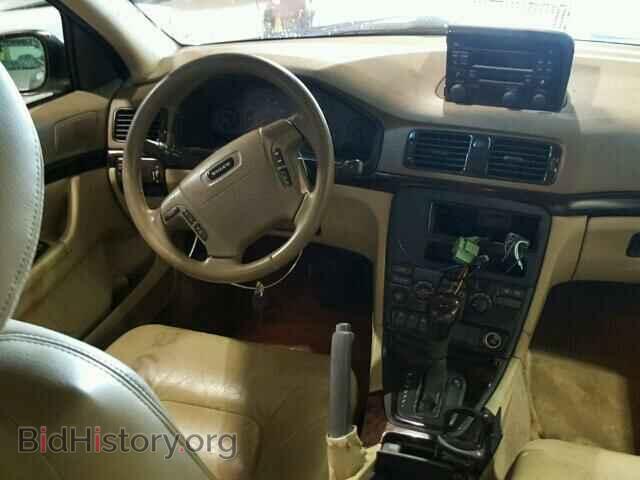 2001 VOLVO S80 - VIN: YV1TS94D011192907 - Фото 9