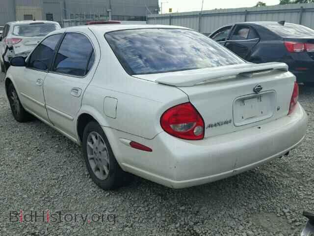 2000 NISSAN MAXIMA - VIN: JN1CA31DXYT763122 - Фото 3