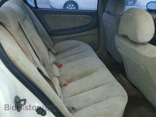 2000 NISSAN MAXIMA - VIN: JN1CA31DXYT763122 - Фото 6