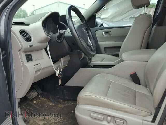 2012 HONDA PILOT - VIN: 5FNYF4H90CB033792 - Фото 5