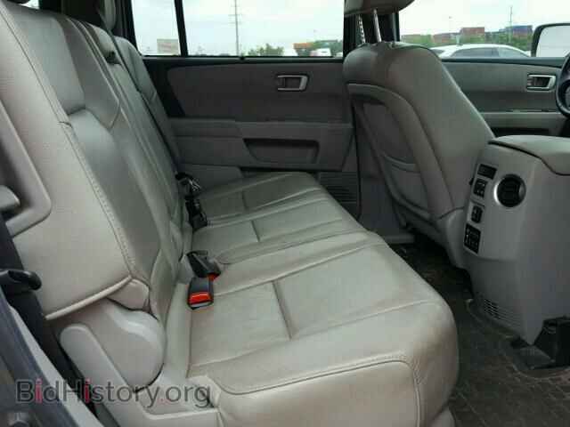 2012 HONDA PILOT - VIN: 5FNYF4H90CB033792 - Фото 6