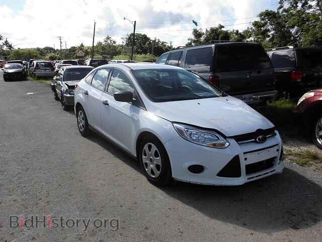 Photo 1FADP3E25EL385866 - FORD FOCUS 2014