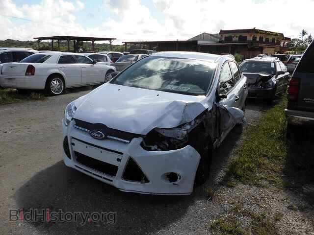 2014 FORD FOCUS - VIN: 1FADP3E25EL385866 - Photo 2