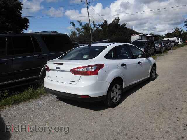 2014 FORD FOCUS - VIN: 1FADP3E25EL385866 - Photo 4
