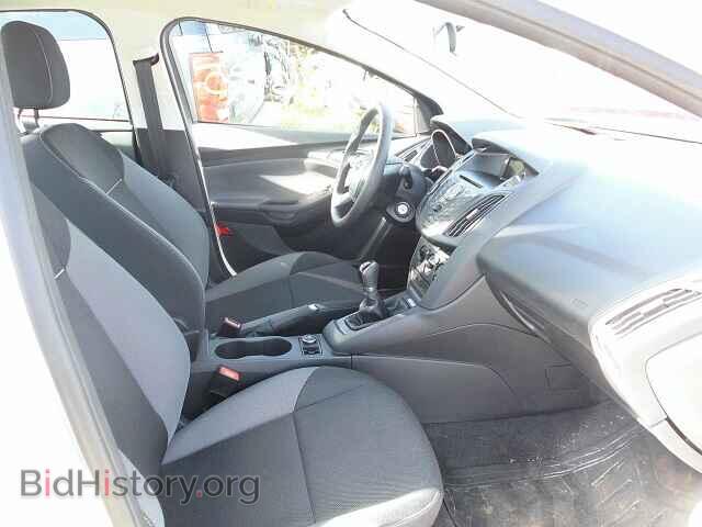 2014 FORD FOCUS - VIN: 1FADP3E25EL385866 - Photo 5