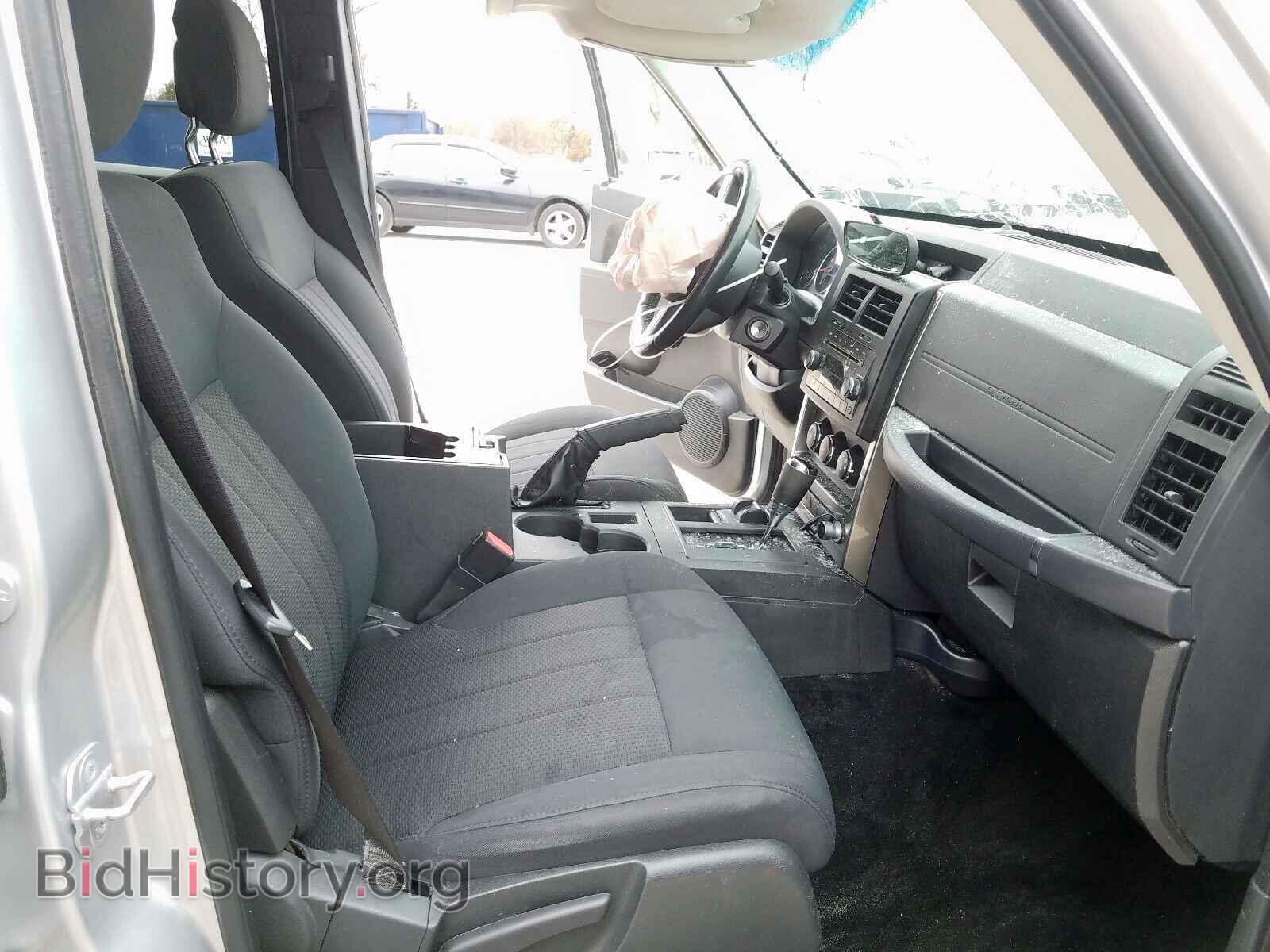 2011 JEEP LIBERTY - VIN: 1J4PN2GK8BW520024 - Фото 5