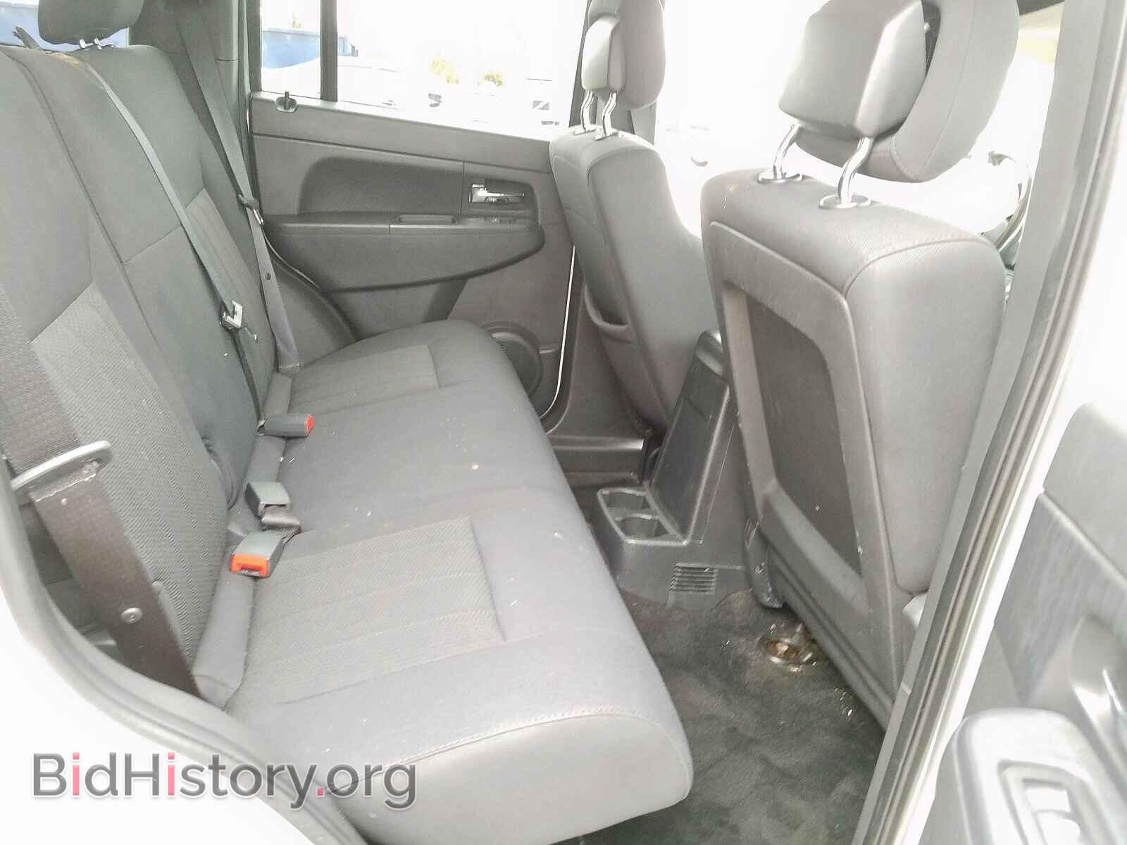 2011 JEEP LIBERTY - VIN: 1J4PN2GK8BW520024 - Фото 6
