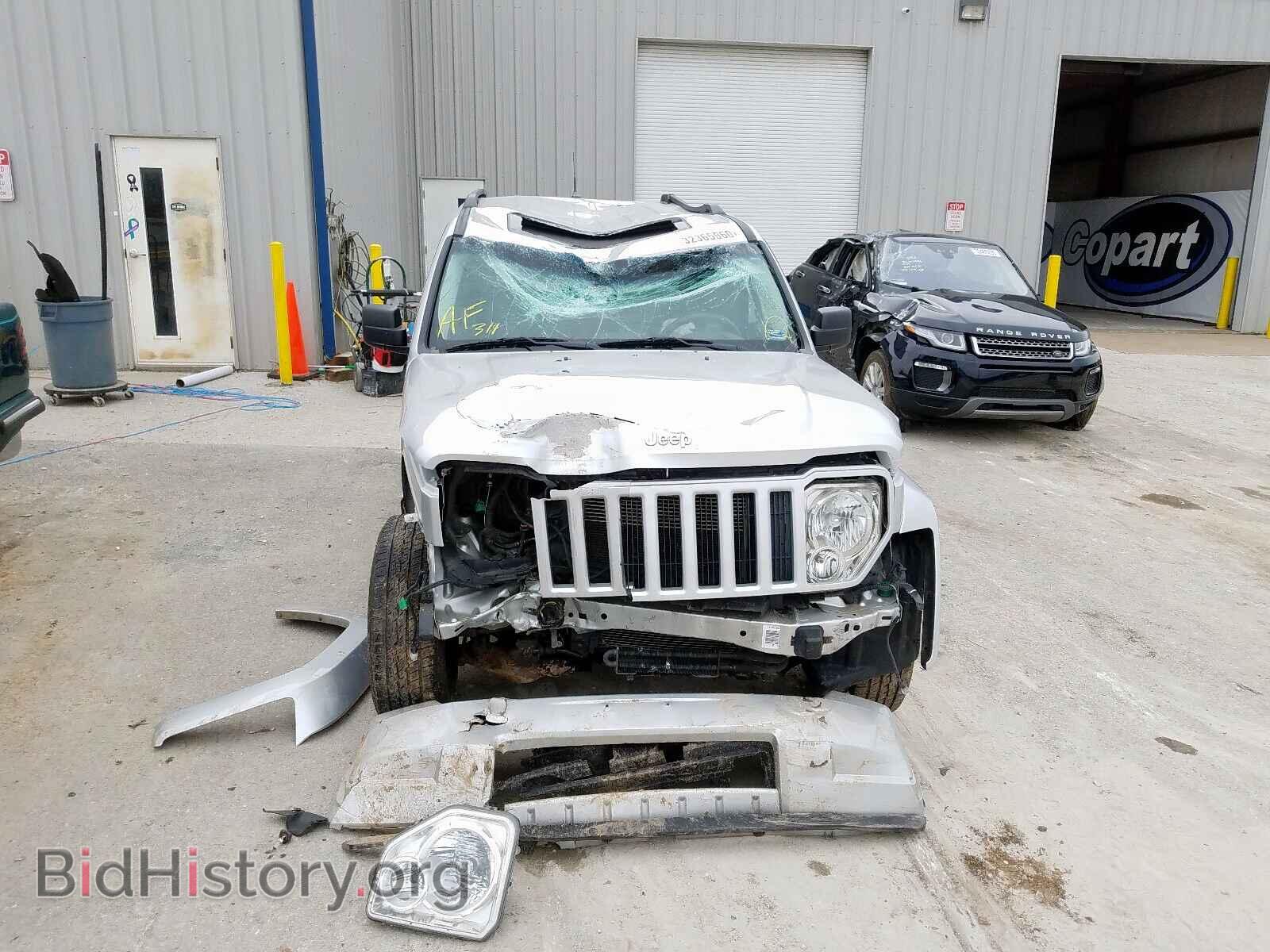 2011 JEEP LIBERTY - VIN: 1J4PN2GK8BW520024 - Фото 9