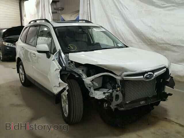 Photo JF2SJADC9FH833372 - SUBARU FORESTER 2015