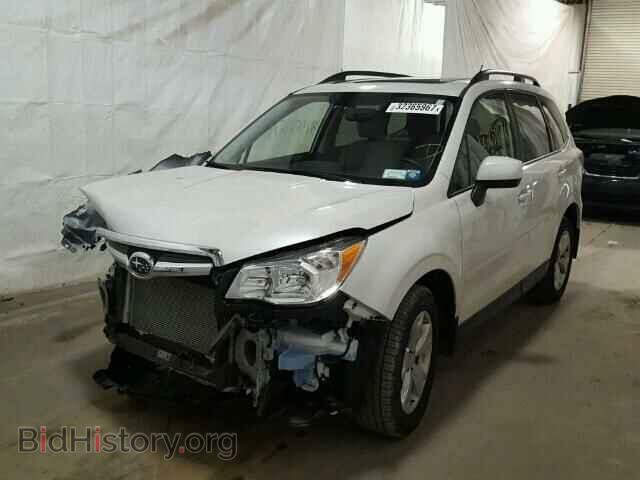 2015 SUBARU FORESTER - VIN: JF2SJADC9FH833372 - Photo 2