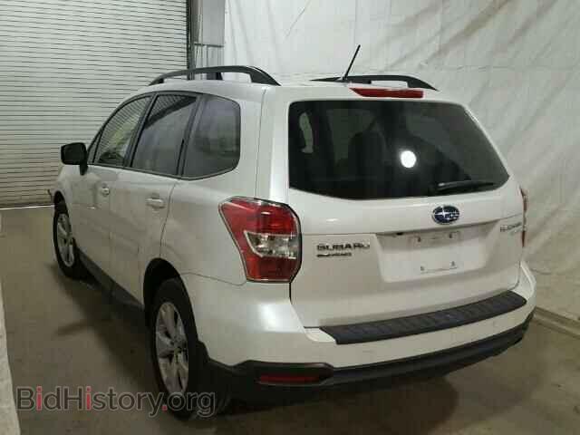 2015 SUBARU FORESTER - VIN: JF2SJADC9FH833372 - Photo 3