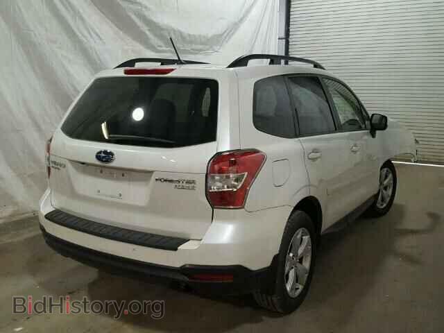 2015 SUBARU FORESTER - VIN: JF2SJADC9FH833372 - Photo 4
