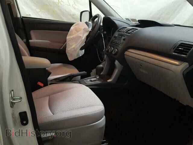 2015 SUBARU FORESTER - VIN: JF2SJADC9FH833372 - Photo 5