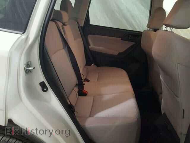 2015 SUBARU FORESTER - VIN: JF2SJADC9FH833372 - Photo 6