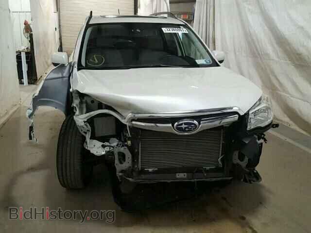 2015 SUBARU FORESTER - VIN: JF2SJADC9FH833372 - Photo 9