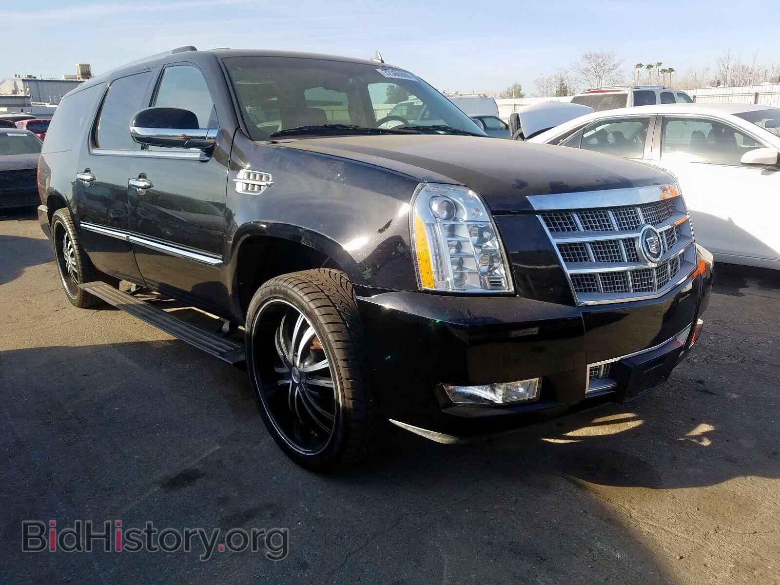 Фотография 1GYS4KEF0BR121397 - CADILLAC ESCALADE 2011