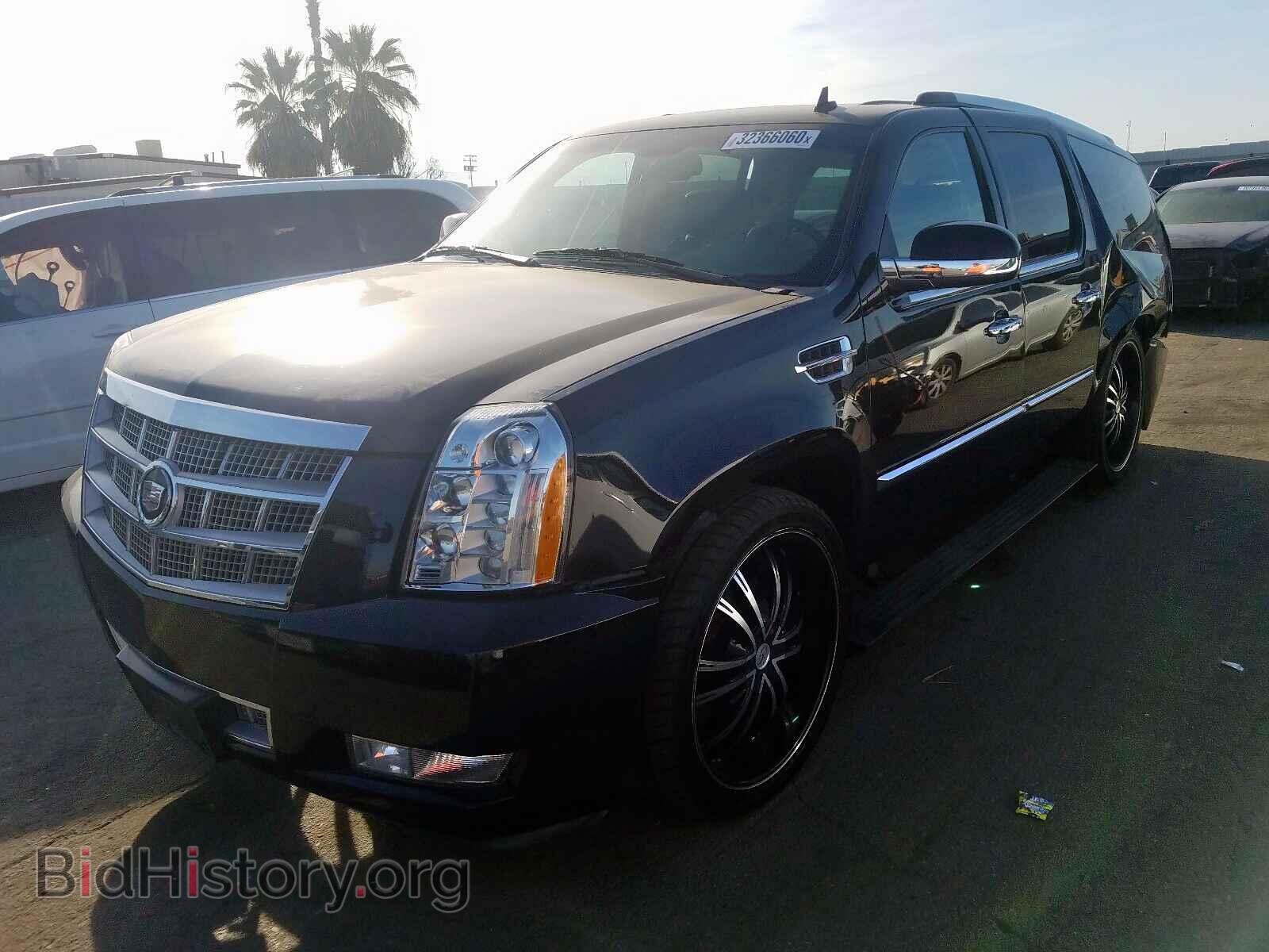 2011 CADILLAC ESCALADE - VIN: 1GYS4KEF0BR121397 - Фото 2