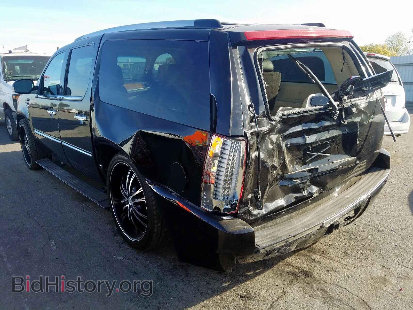 2011 CADILLAC ESCALADE - VIN: 1GYS4KEF0BR121397 - Фото 3