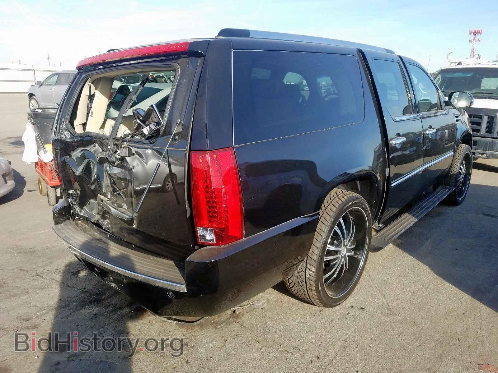 2011 CADILLAC ESCALADE - VIN: 1GYS4KEF0BR121397 - Фото 4