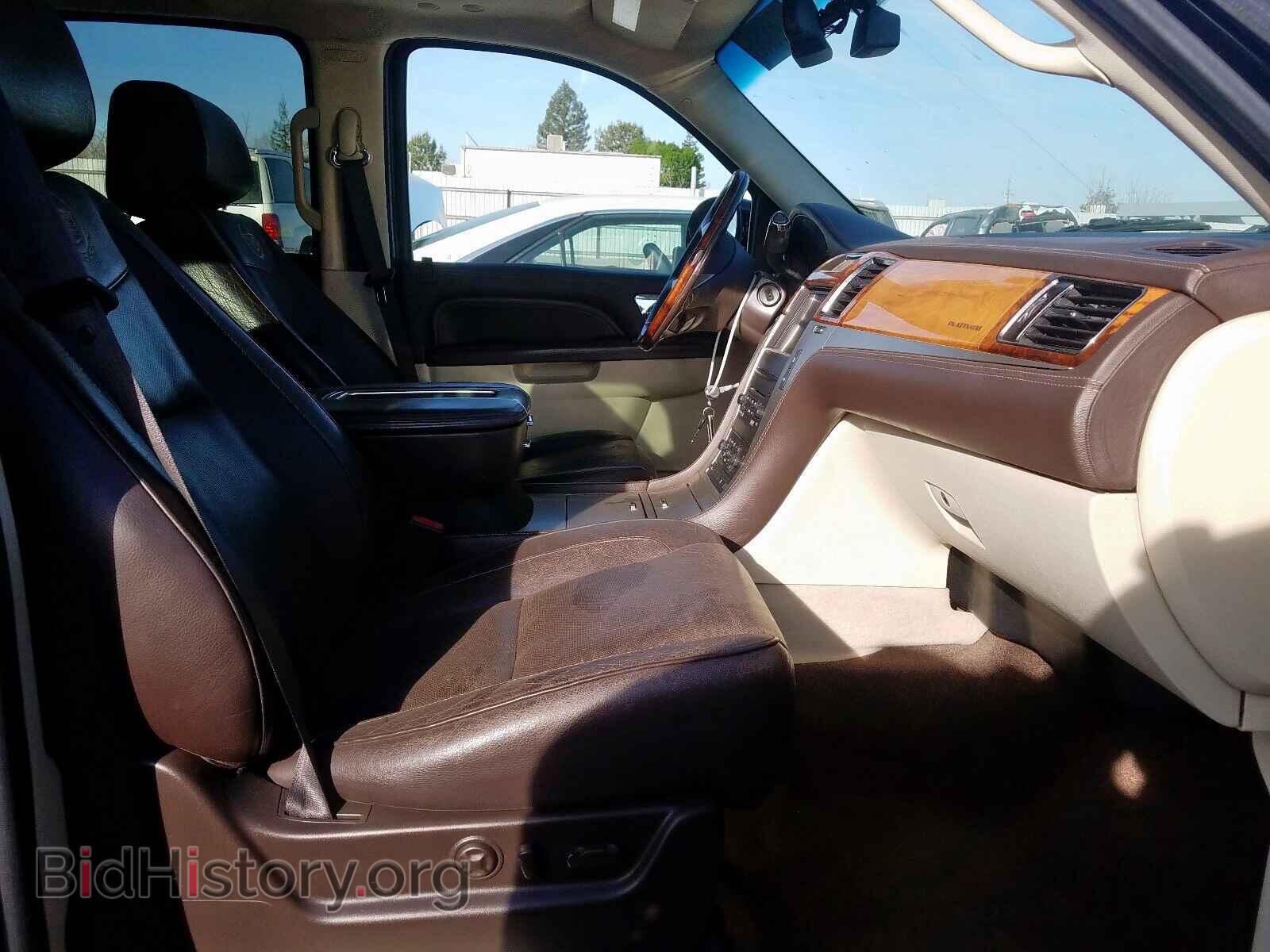 2011 CADILLAC ESCALADE - VIN: 1GYS4KEF0BR121397 - Фото 5