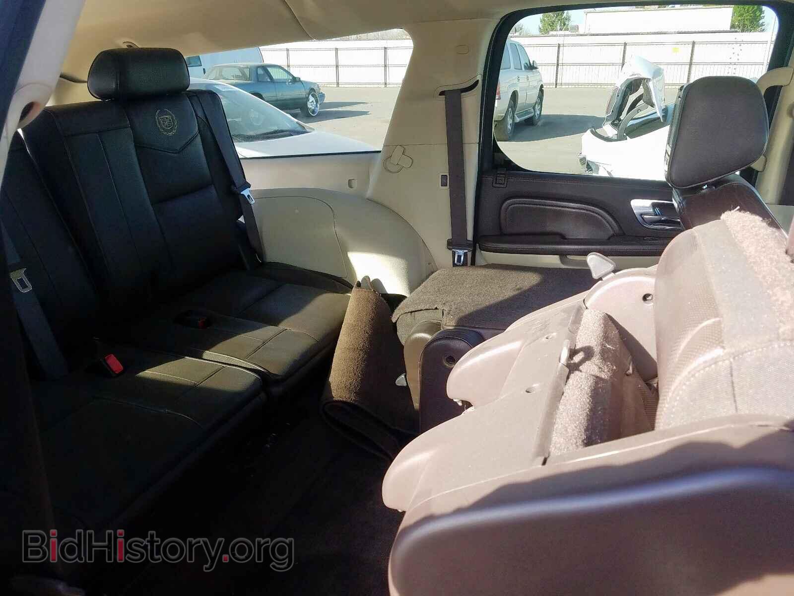 2011 CADILLAC ESCALADE - VIN: 1GYS4KEF0BR121397 - Фото 6