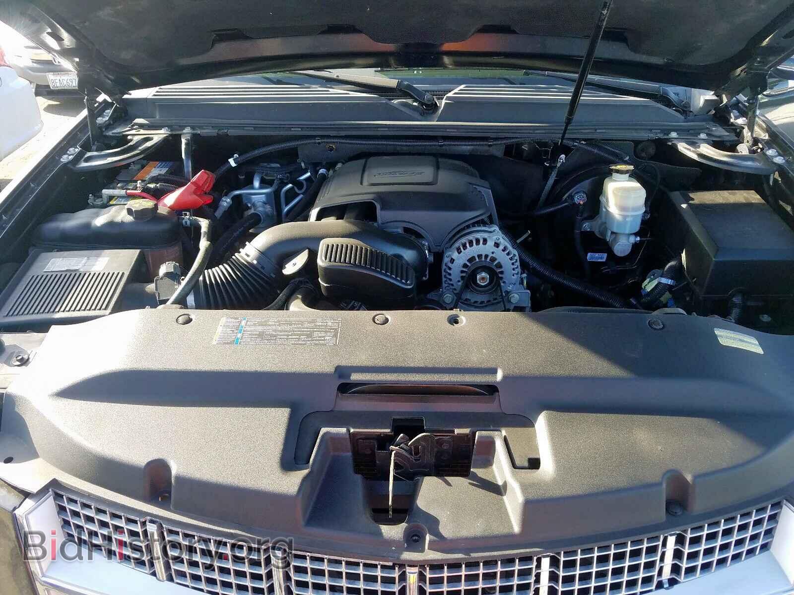 2011 CADILLAC ESCALADE - VIN: 1GYS4KEF0BR121397 - Фото 7