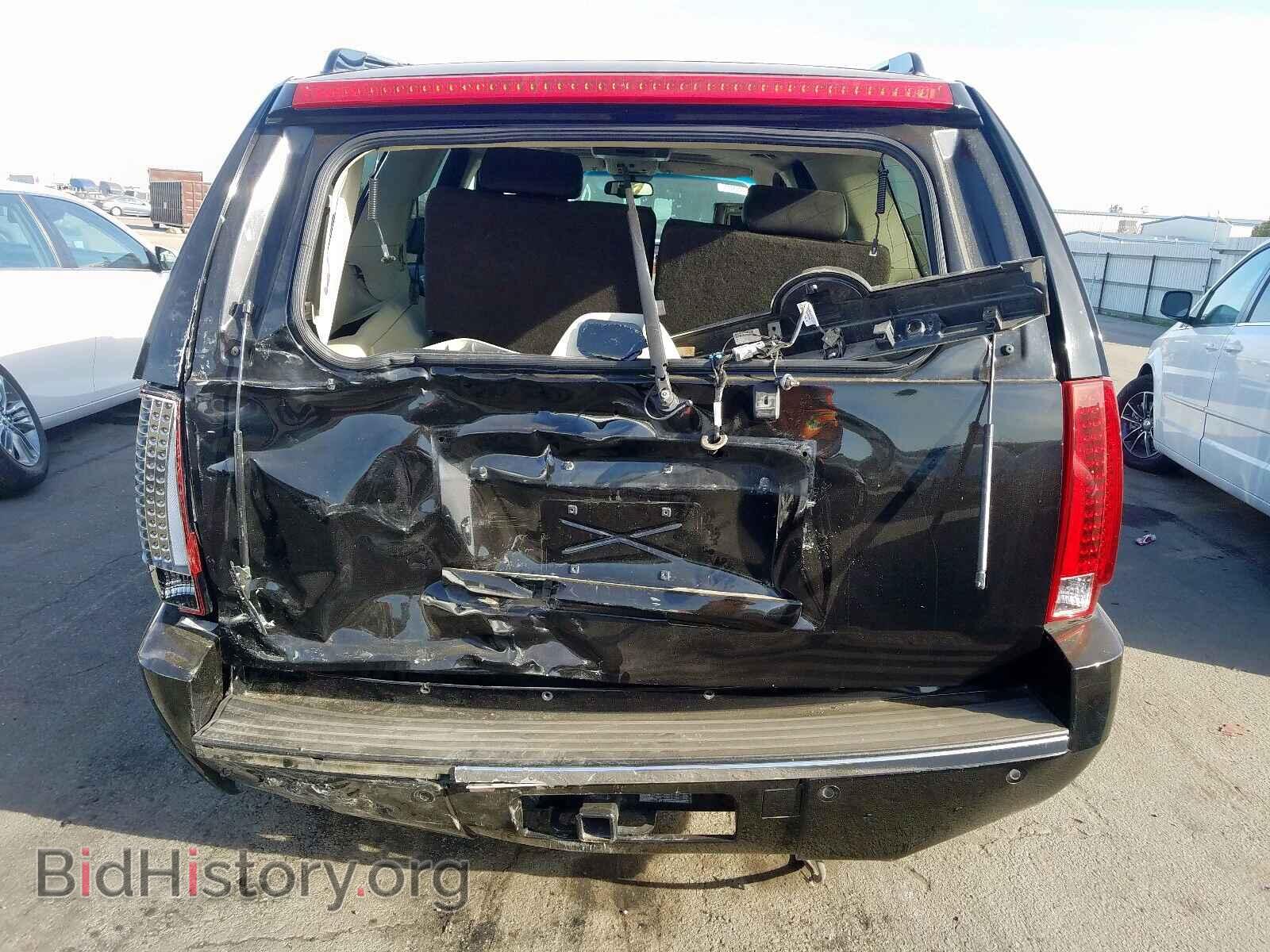 2011 CADILLAC ESCALADE - VIN: 1GYS4KEF0BR121397 - Фото 9