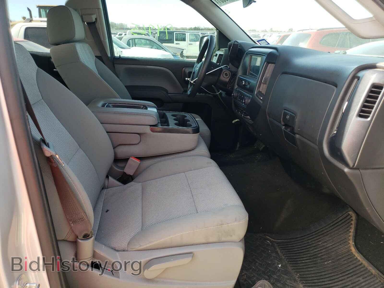 2017 CHEVROLET SILVERADO - VIN: 1GCRCPEC5HZ145083 - Фото 5
