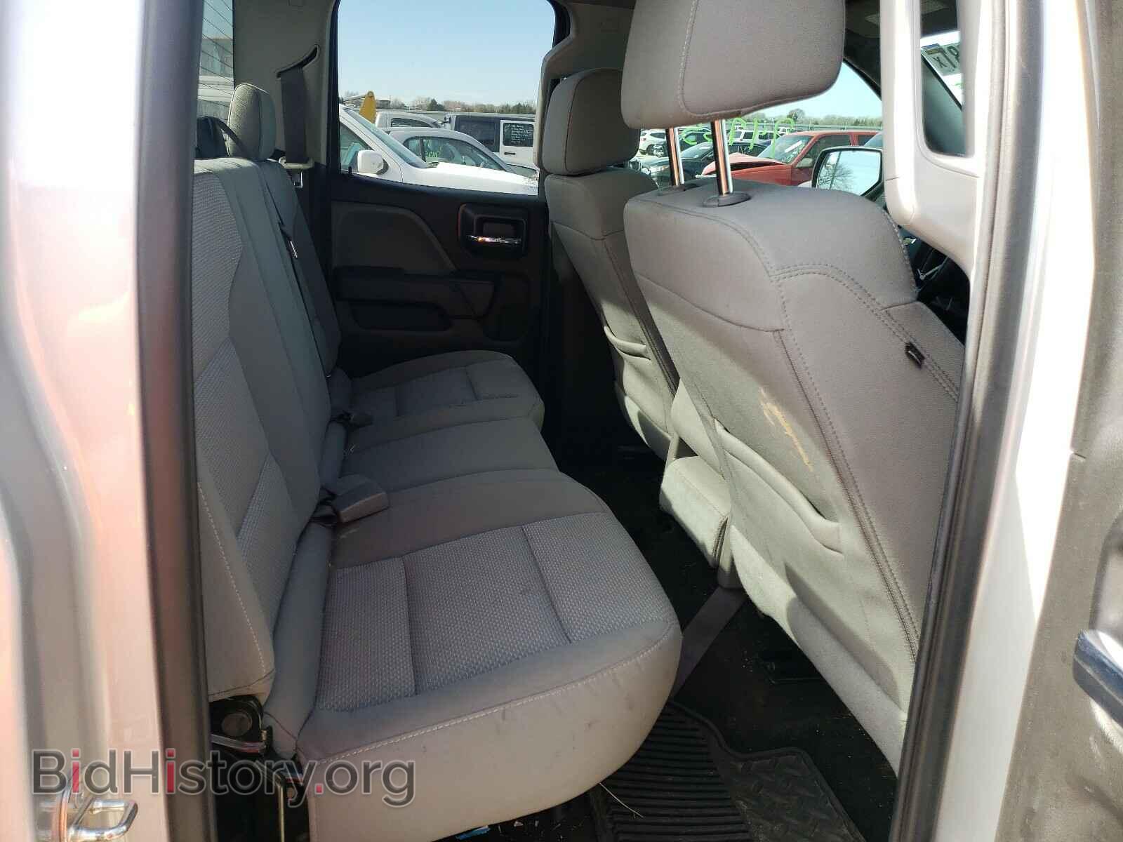 2017 CHEVROLET SILVERADO - VIN: 1GCRCPEC5HZ145083 - Фото 6