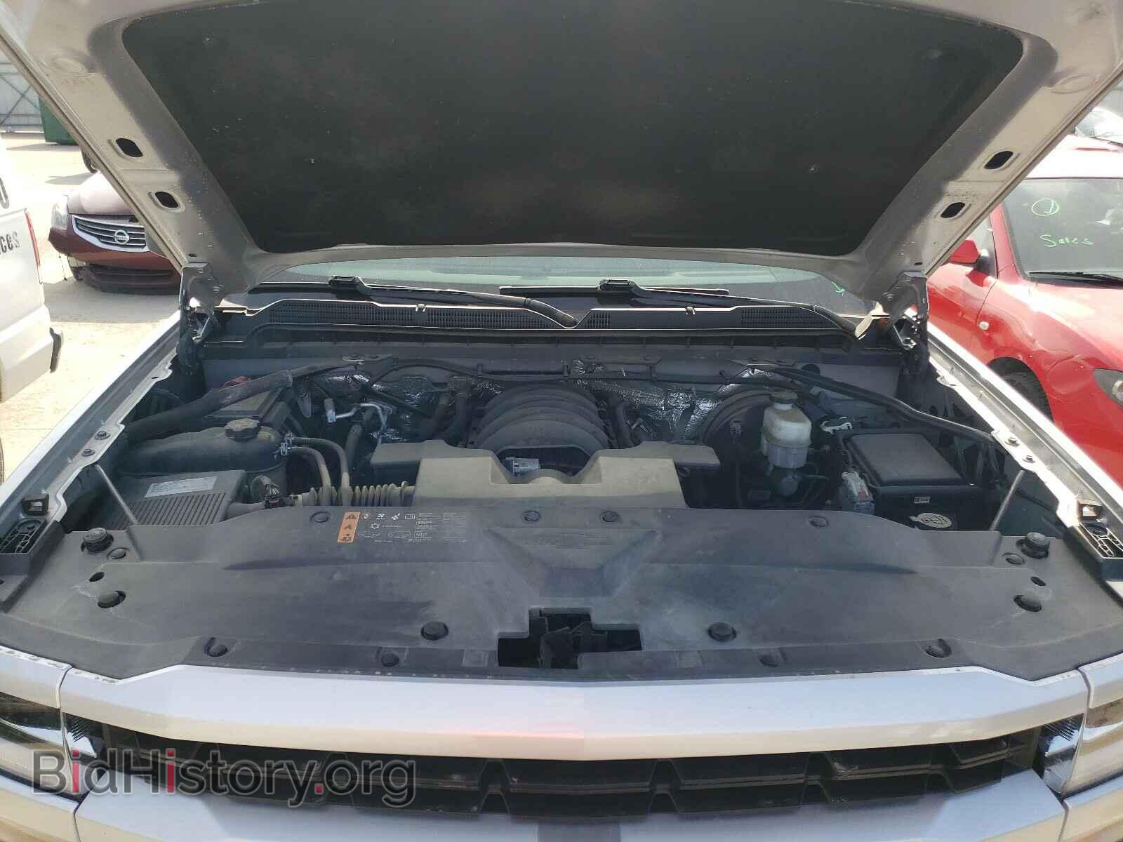 2017 CHEVROLET SILVERADO - VIN: 1GCRCPEC5HZ145083 - Фото 7