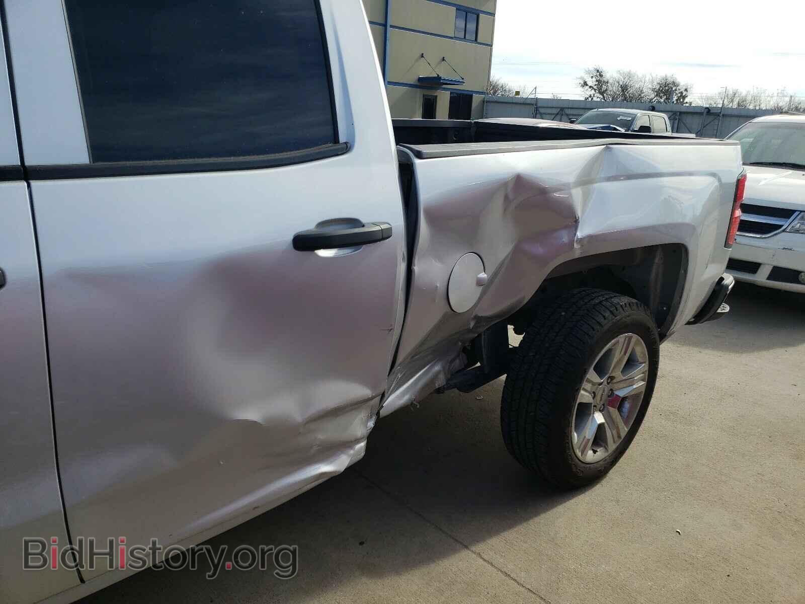 2017 CHEVROLET SILVERADO - VIN: 1GCRCPEC5HZ145083 - Фото 9