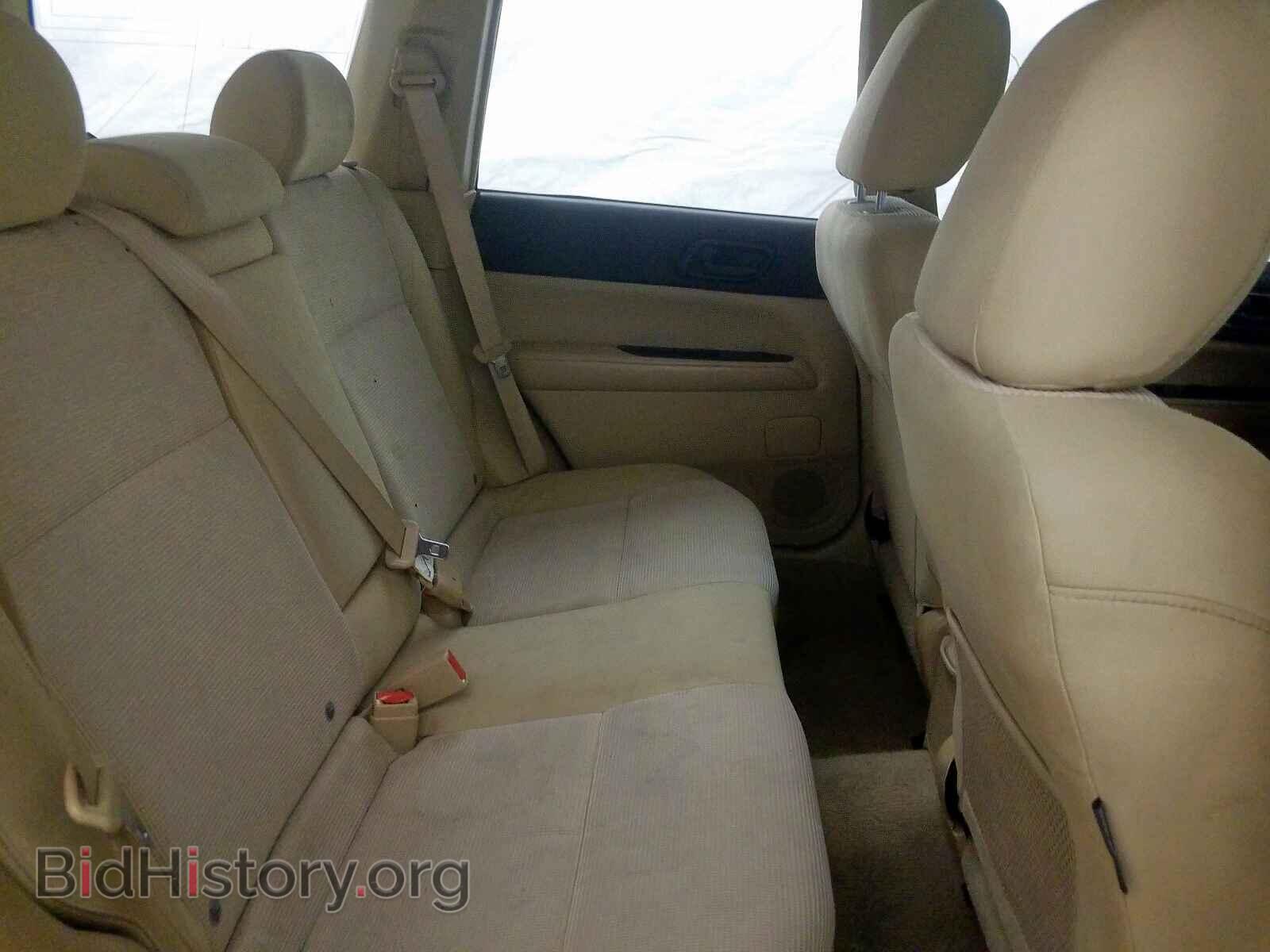 2007 SUBARU FORESTER - VIN: JF1SG63677H703331 - Фото 6
