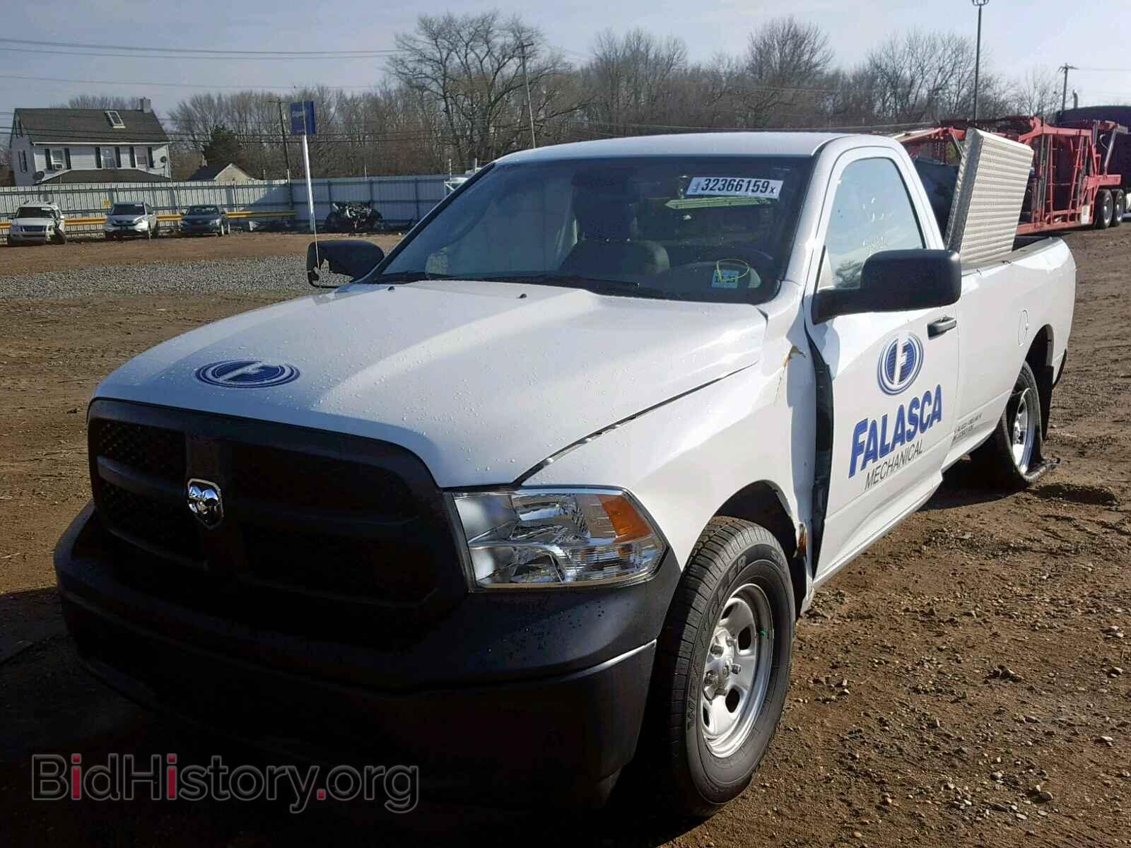 2019 RAM 1500 CLASS - VIN: 3C6JR6DG8KG512373 - Фото 2