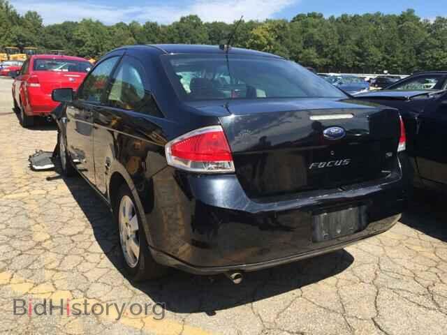 2008 FORD FOCUS - VIN: 1FAHP33N88W116942 - Photo 3