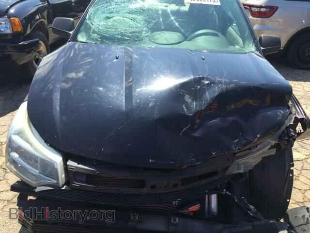 2008 FORD FOCUS - VIN: 1FAHP33N88W116942 - Photo 7