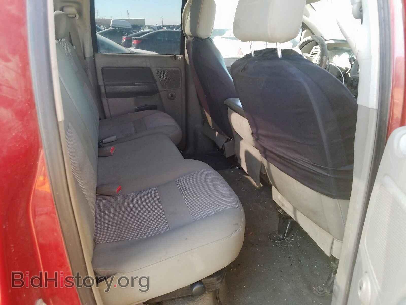 2008 DODGE RAM 3500 - VIN: 3D7MX38A18G102139 - Фото 6