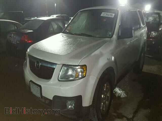 2009 MAZDA TRIBUTE - VIN: 4F2CZ02779KM03830 - Фото 2