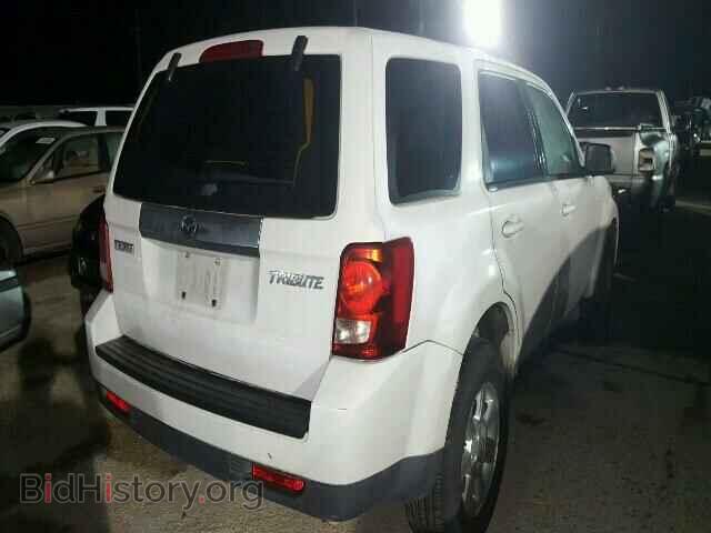 2009 MAZDA TRIBUTE - VIN: 4F2CZ02779KM03830 - Фото 4