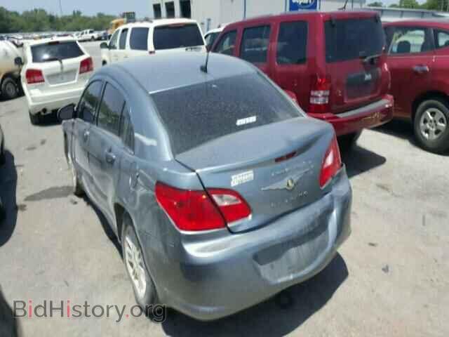 2009 CHRYSLER SEBRING - VIN: 1C3LC56B09N566822 - Фото 3