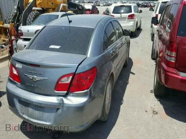 2009 CHRYSLER SEBRING - VIN: 1C3LC56B09N566822 - Фото 4