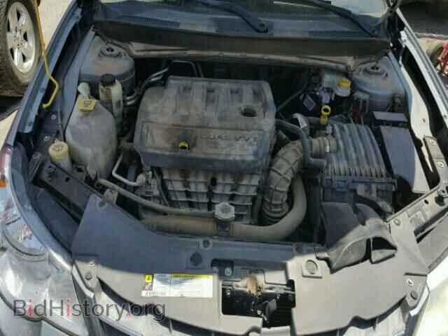 2009 CHRYSLER SEBRING - VIN: 1C3LC56B09N566822 - Фото 7