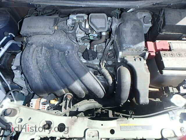 2012 NISSAN VERSA - VIN: 3N1CN7AP6CL810424 - Фото 7