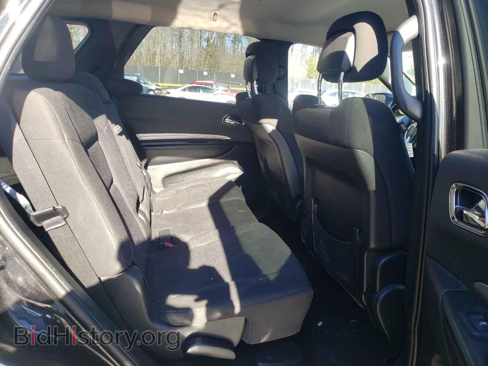 2012 DODGE DURANGO - VIN: 1C4RDJAG0CC293205 - Photo 6