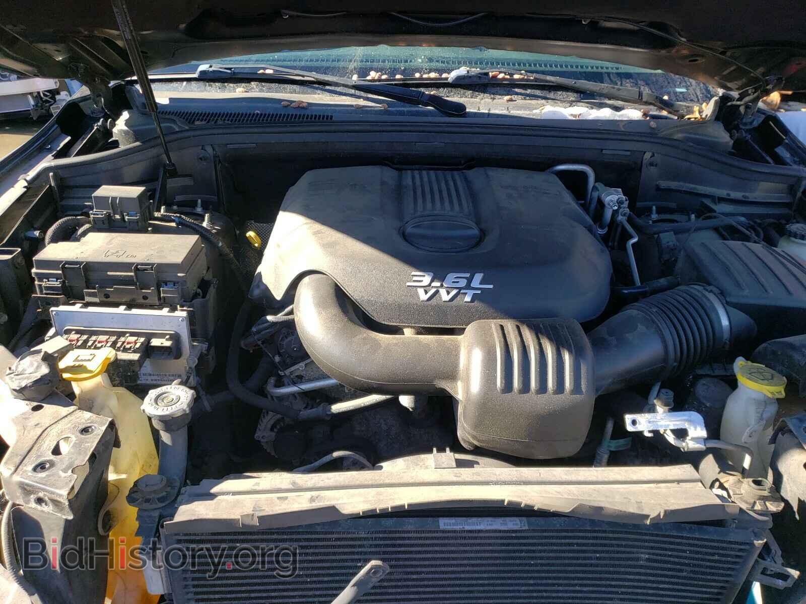 2012 DODGE DURANGO - VIN: 1C4RDJAG0CC293205 - Photo 7