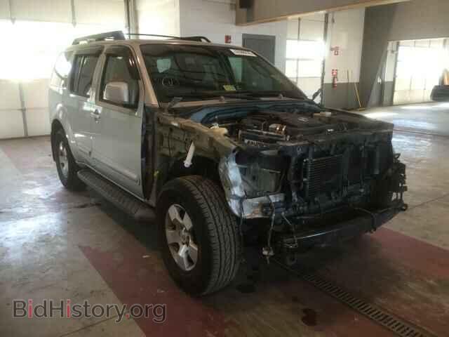 Фотография 5N1AR18U47C626128 - NISSAN PATHFINDER 2007