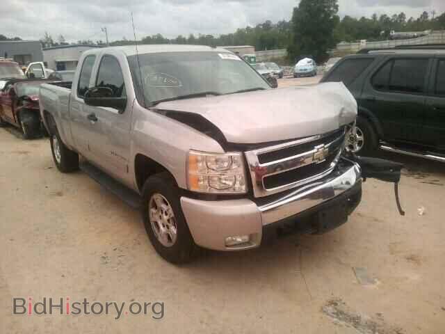 Photo 2GCEC19C171682269 - CHEVROLET SILVERADO 2007