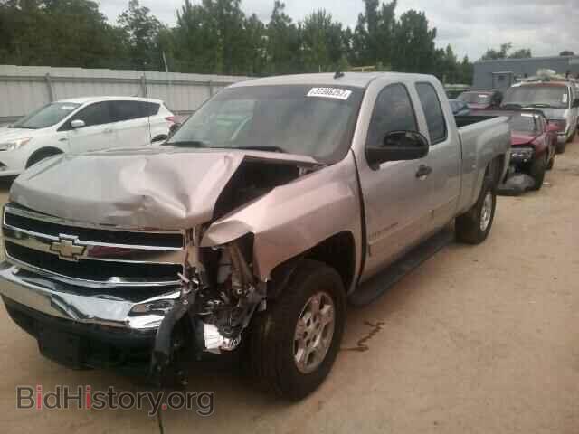 2007 CHEVROLET SILVERADO - VIN: 2GCEC19C171682269 - Photo 2