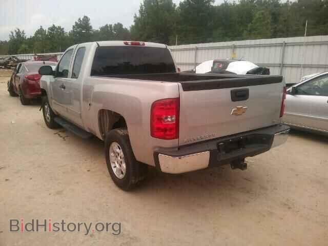 2007 CHEVROLET SILVERADO - VIN: 2GCEC19C171682269 - Photo 3