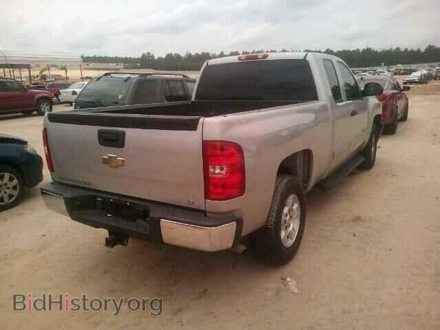 2007 CHEVROLET SILVERADO - VIN: 2GCEC19C171682269 - Photo 4