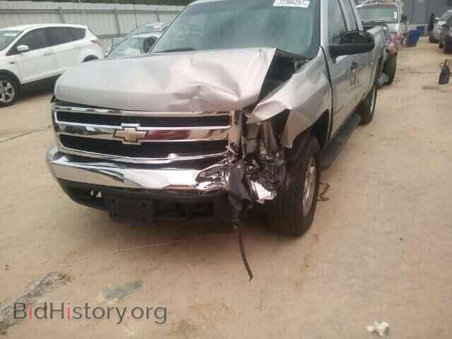 2007 CHEVROLET SILVERADO - VIN: 2GCEC19C171682269 - Photo 9